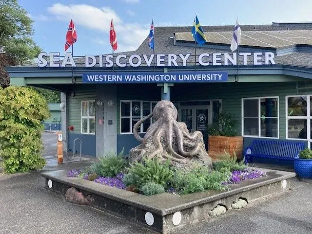 SEA Discovery Center