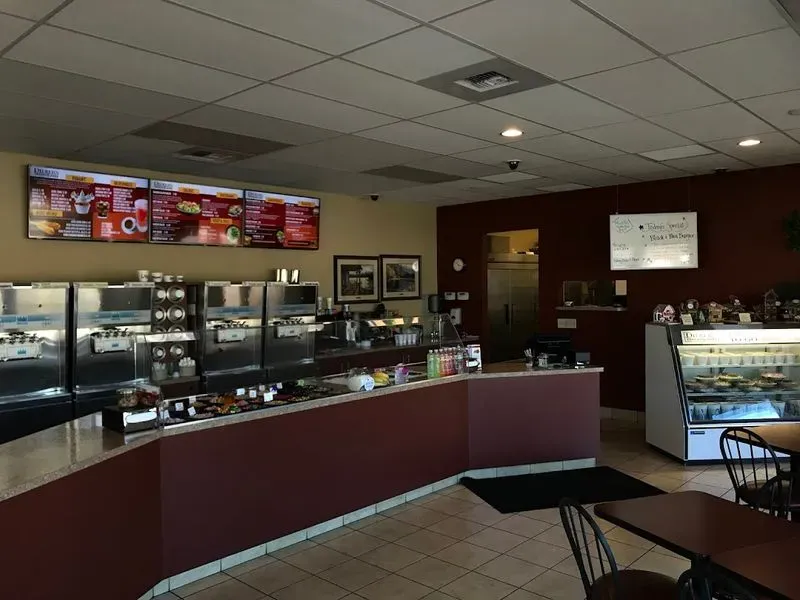 Didier's Yogurt & More