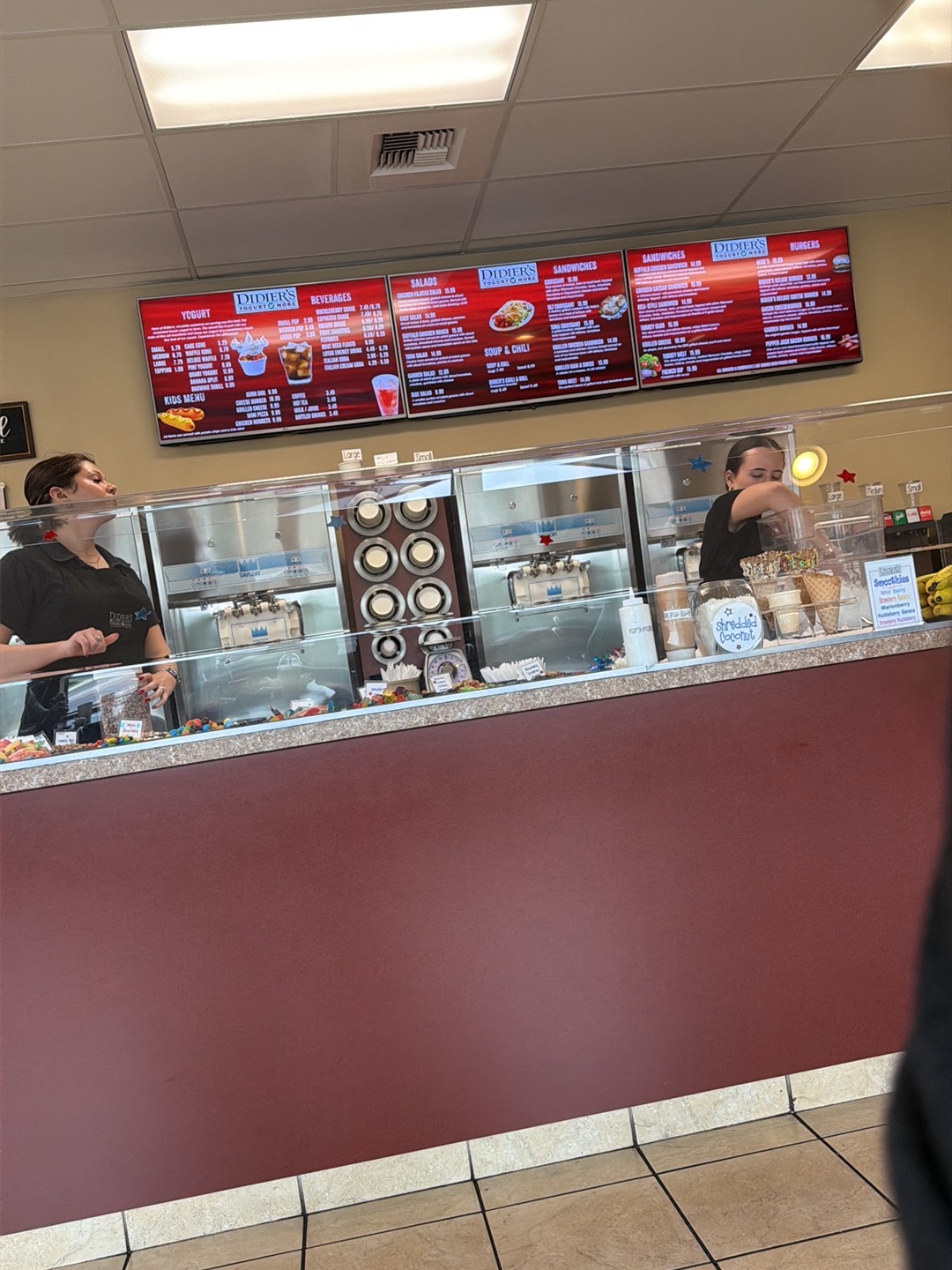 Photo of Didier's Yogurt & More