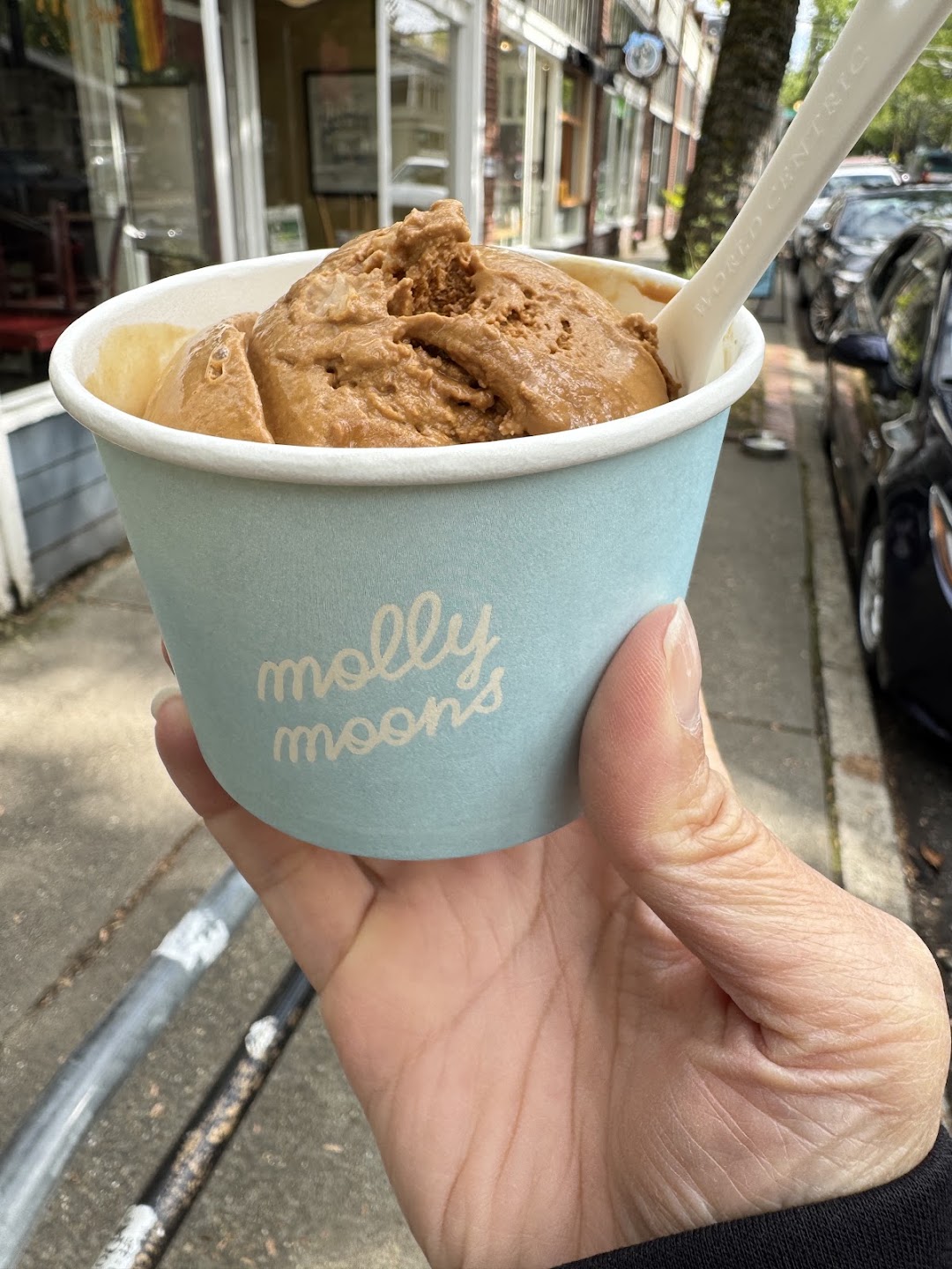 Photo of Molly Moon's Homemade Ice Cream