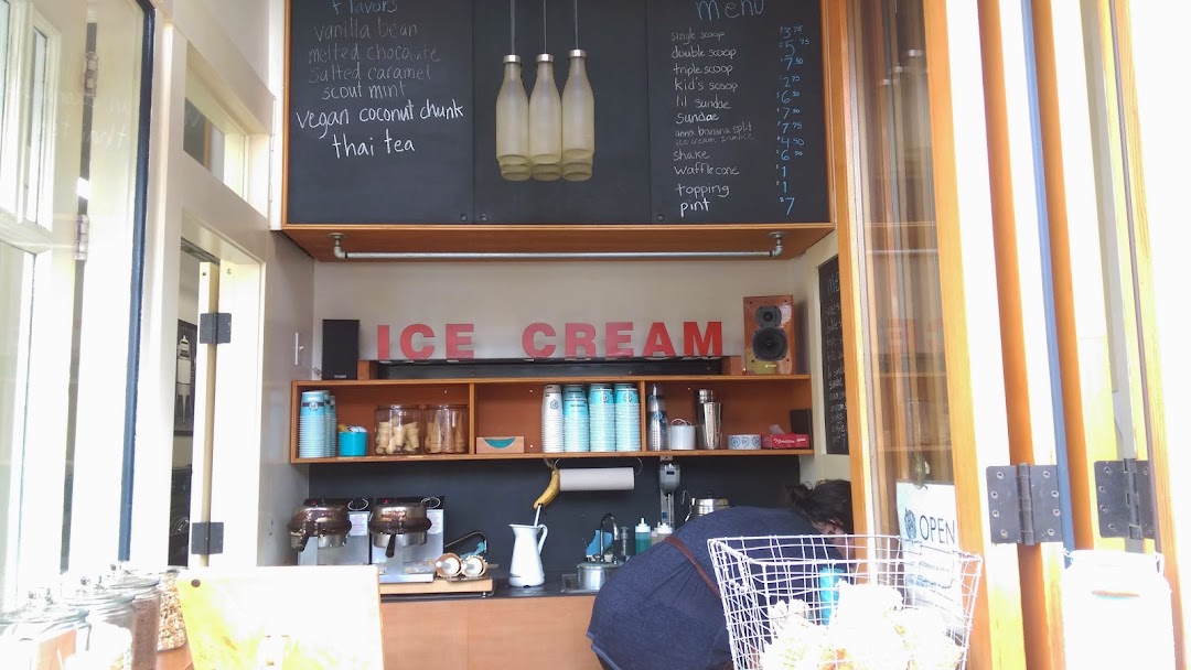 Photo of Molly Moon's Homemade Ice Cream