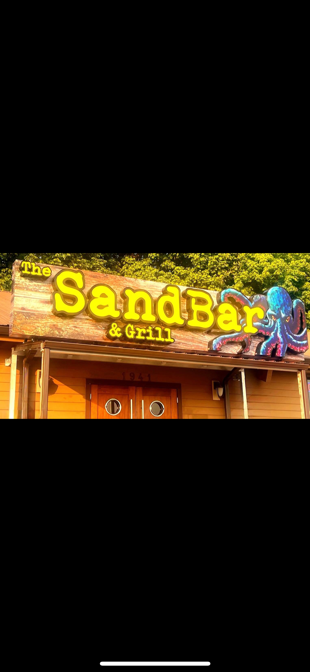 The SandBar & Grill