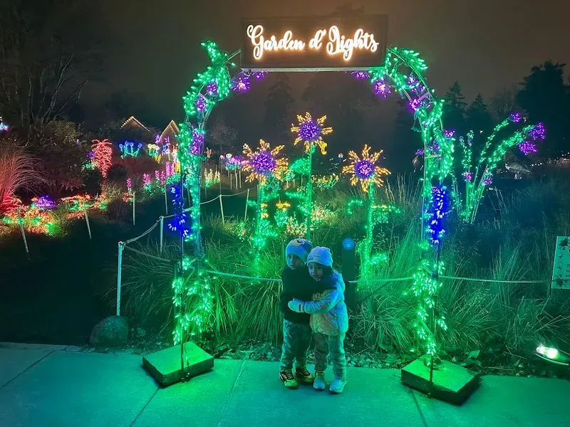 Garden d’Lights