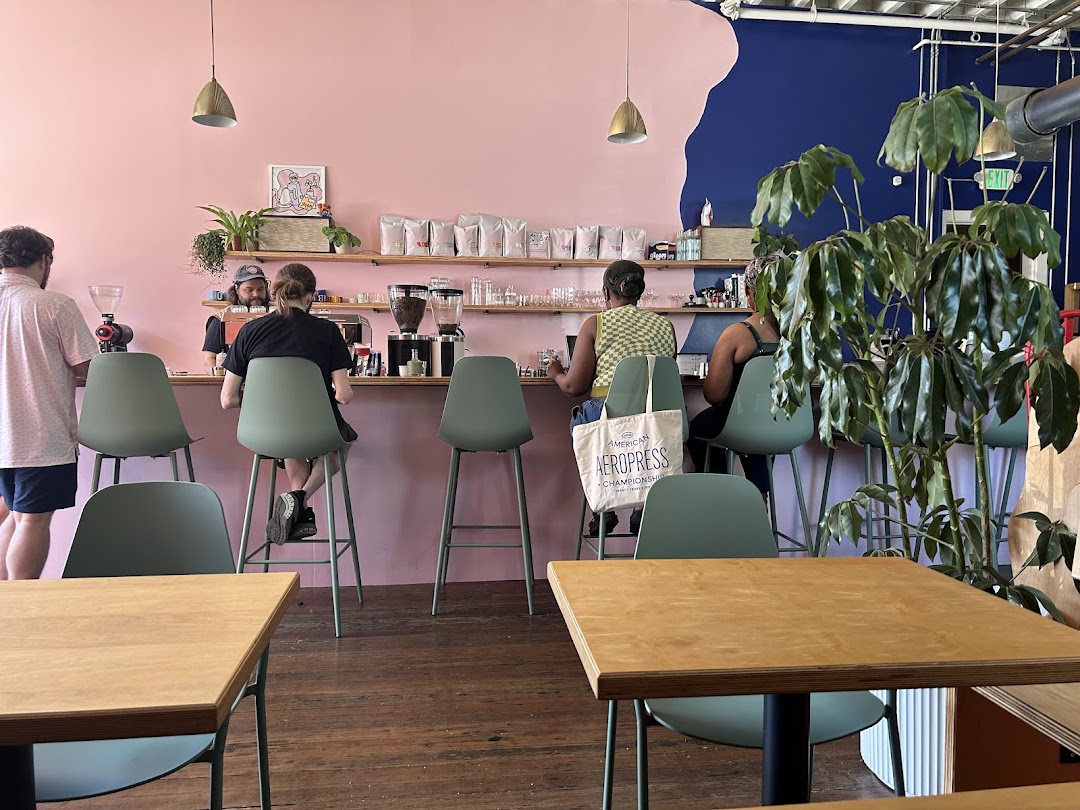 Photo of gloom coffee