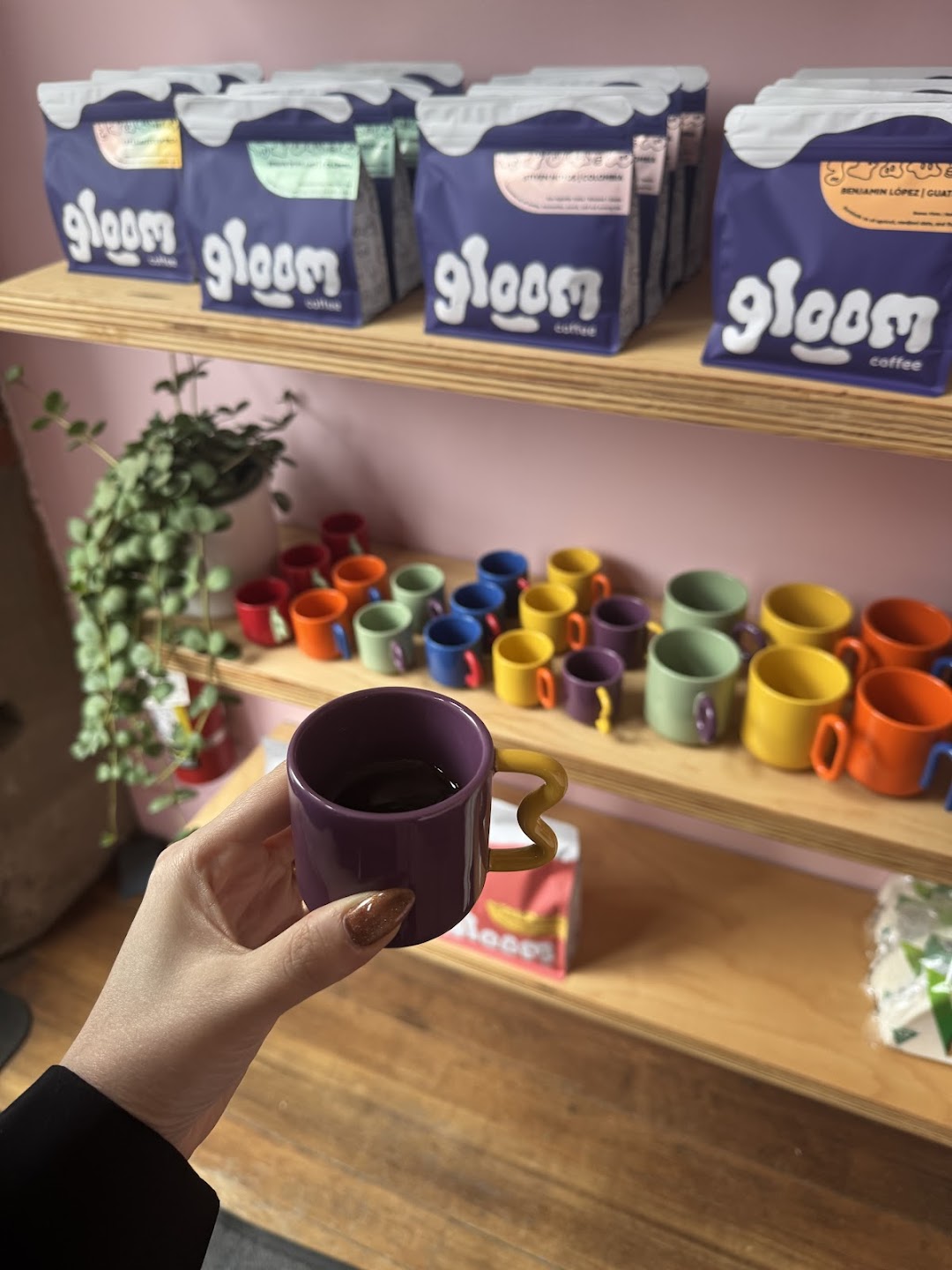 Photo of gloom coffee