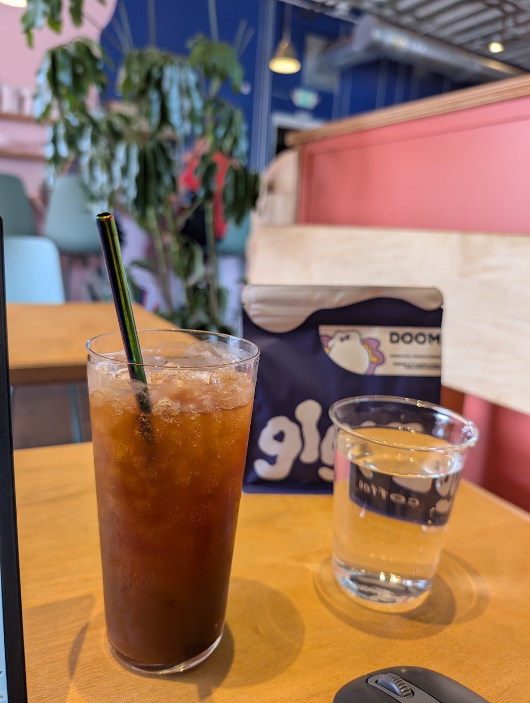 Photo of gloom coffee