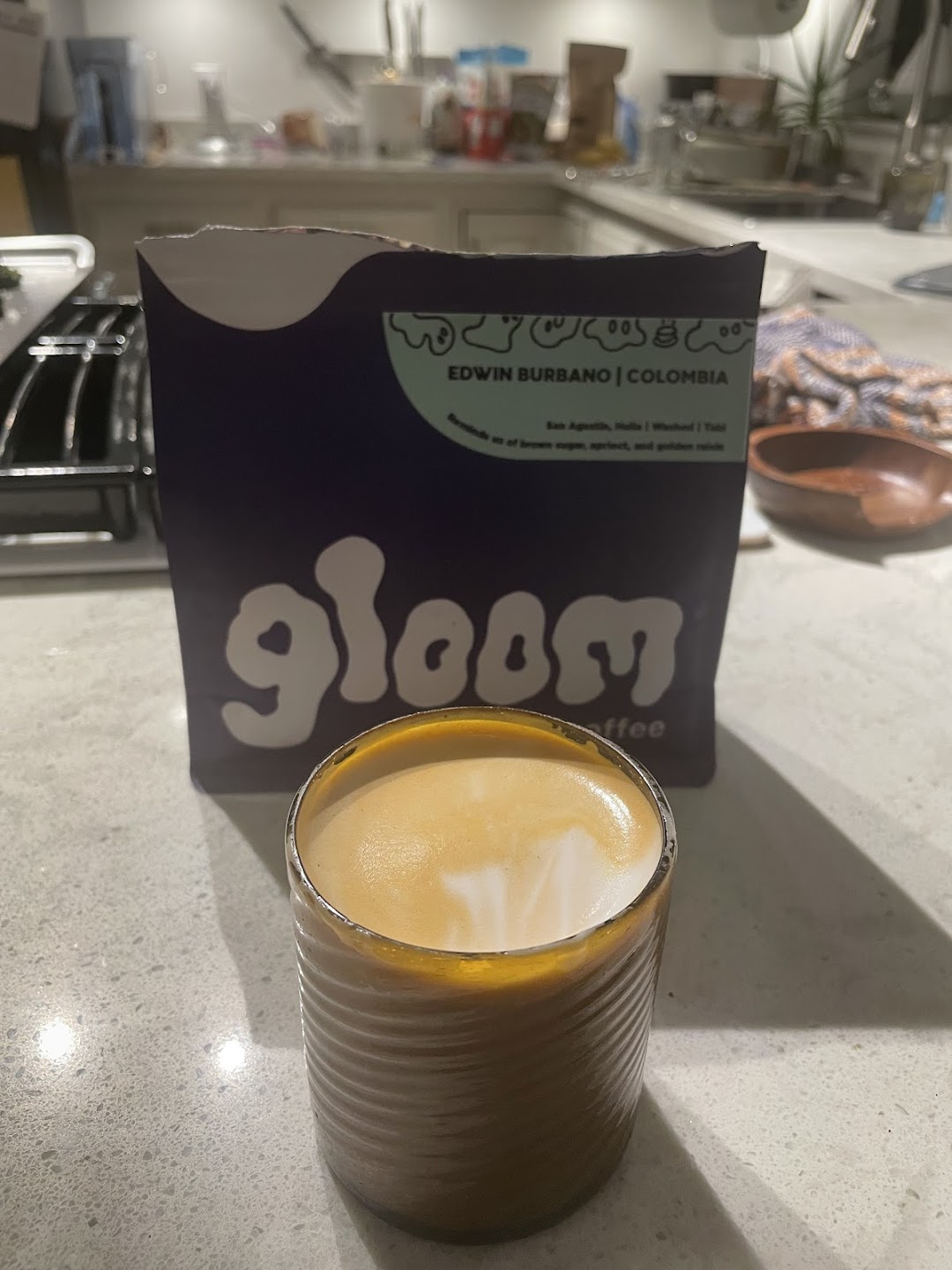 Photo of gloom coffee