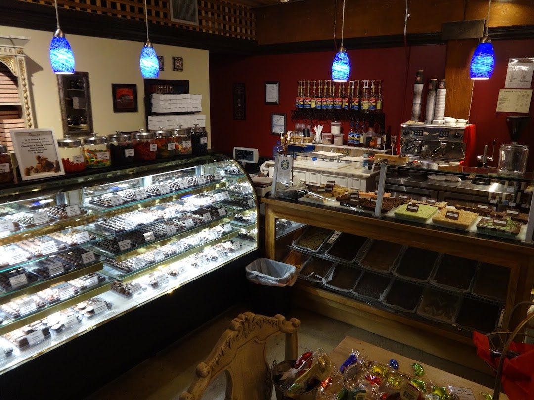 Photo of The Chocolate Market