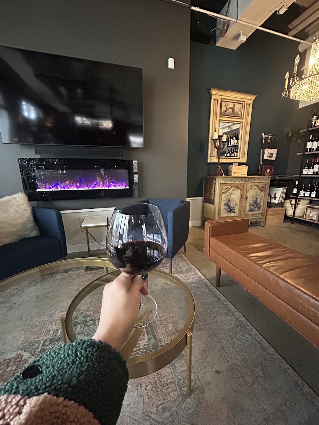 Wick-Ed Wine Social Club