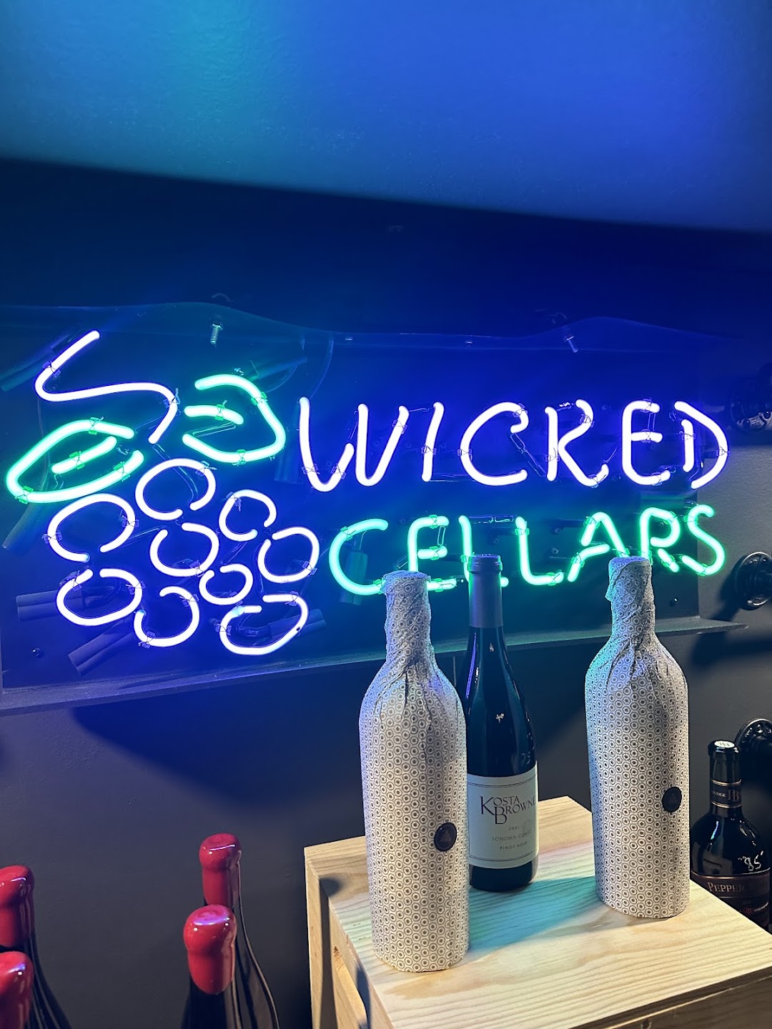 Photo of Wick-Ed Wine Social Club