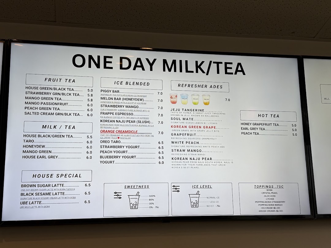 Photo of One Day Cafe