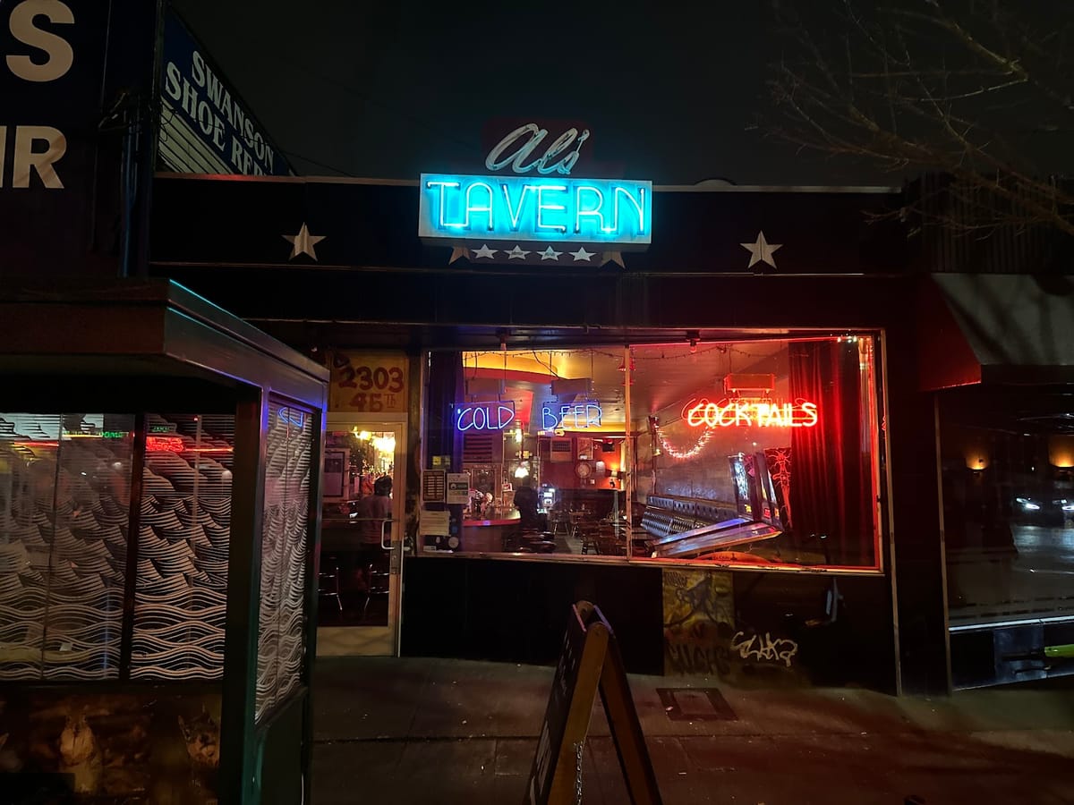 Photo of Al's Tavern