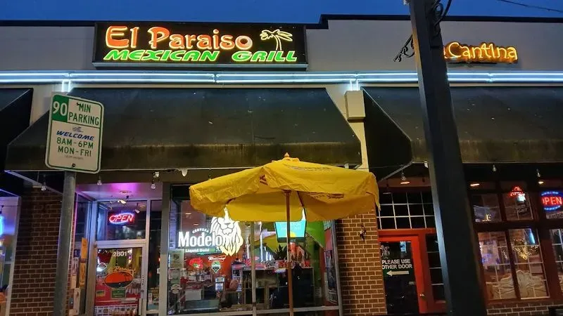 El Paraiso Mexican Grill Everett