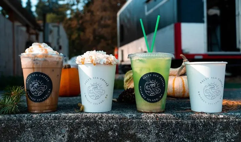 Salty Sea Coffee