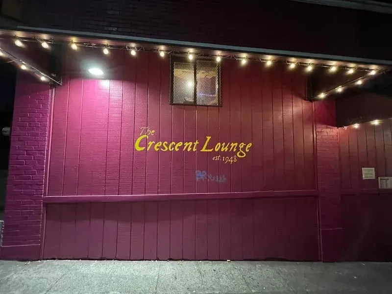 The Crescent Lounge