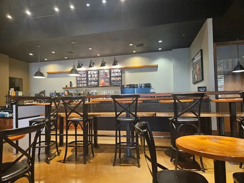 Woods Coffee