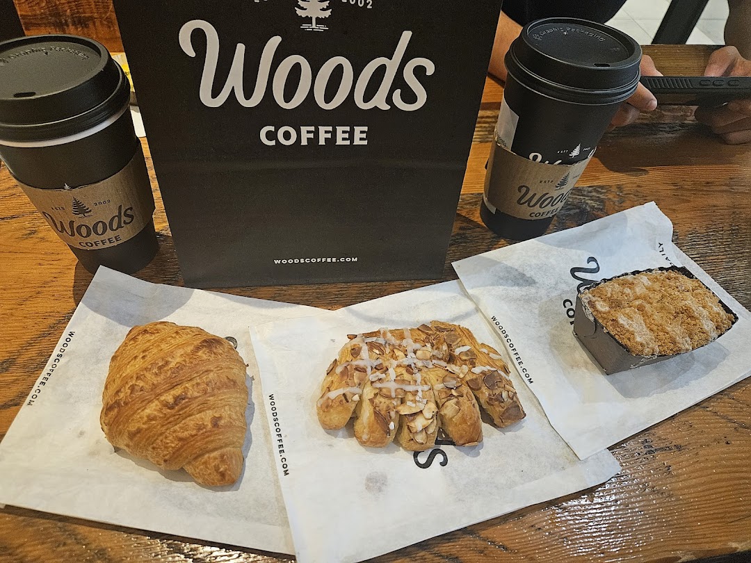 Photo of Woods Coffee