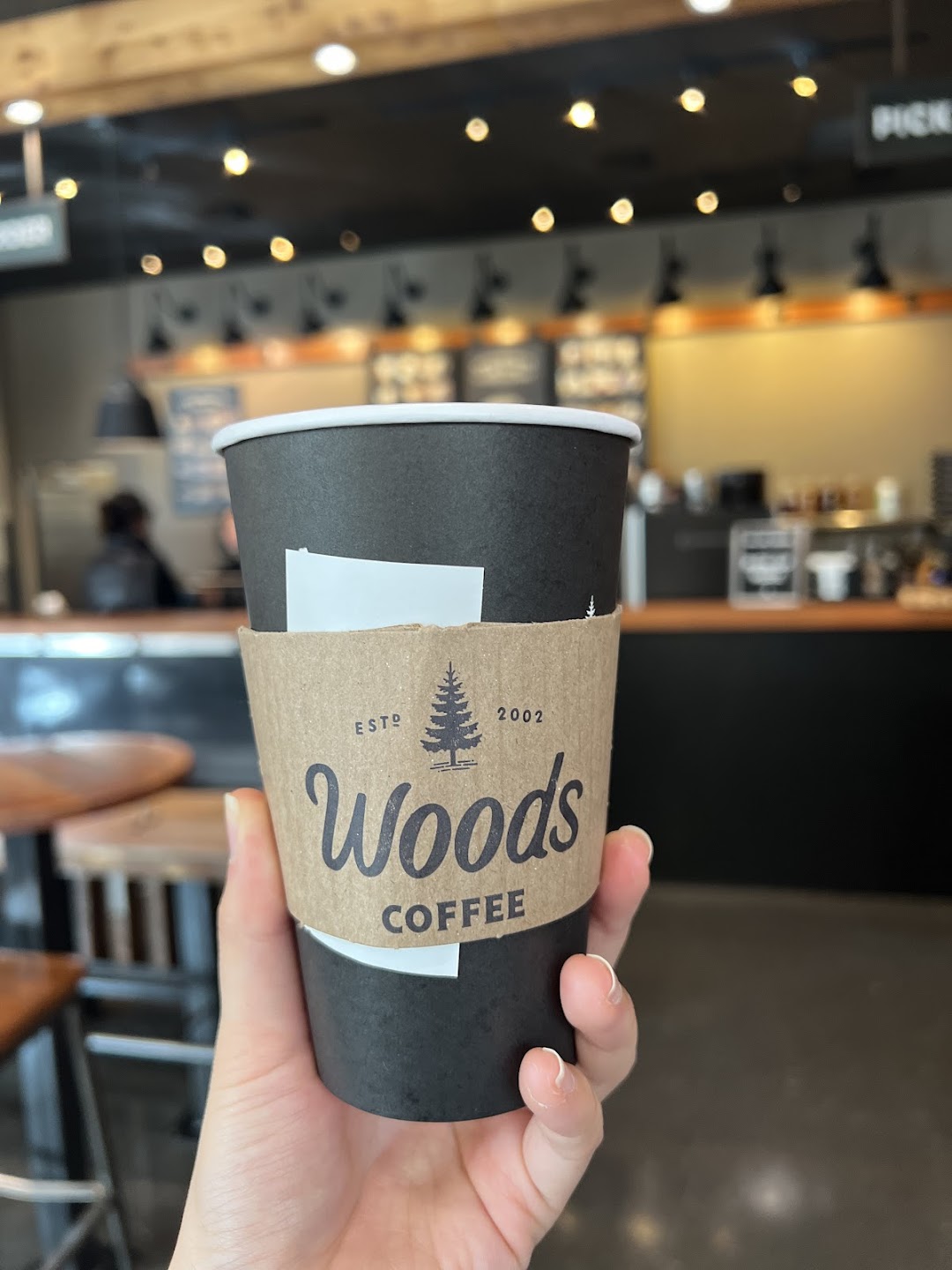 Photo of Woods Coffee