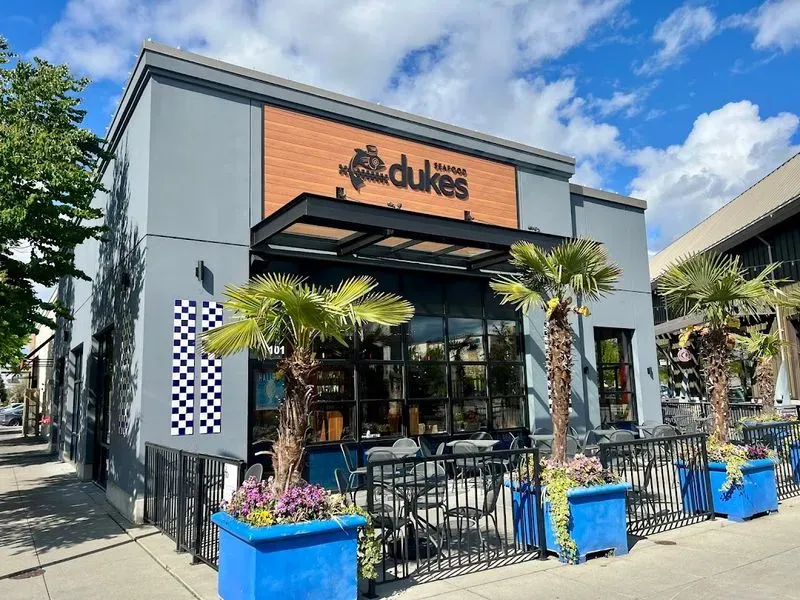 Duke's Seafood Kent