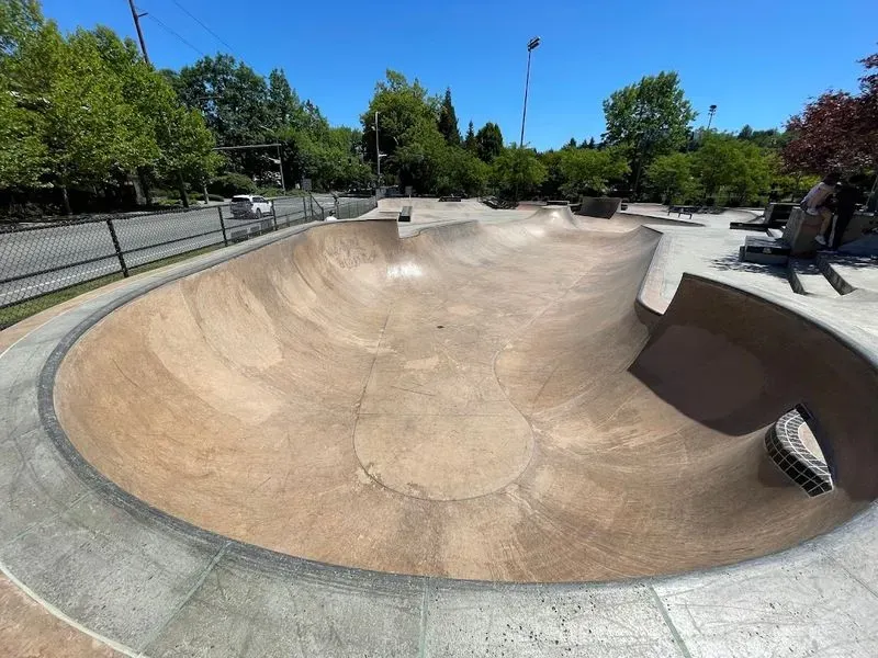 Issaquah Tibbetts Valley Skatepark