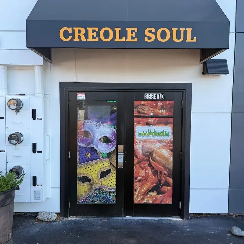 Creole Soul