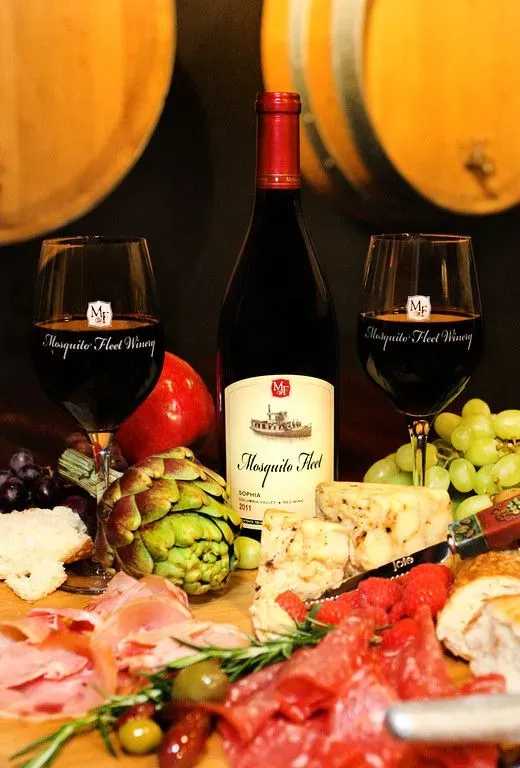 Mosquito Fleet Winery