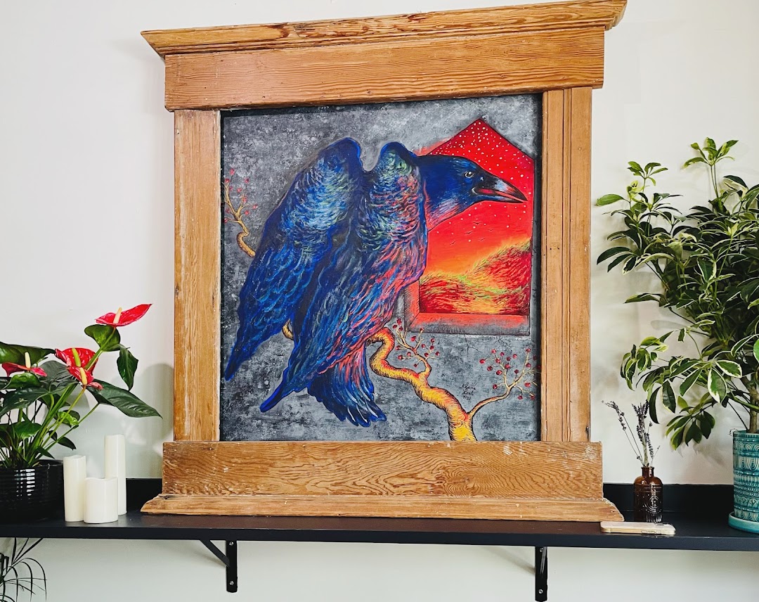 Photo of The Raven
