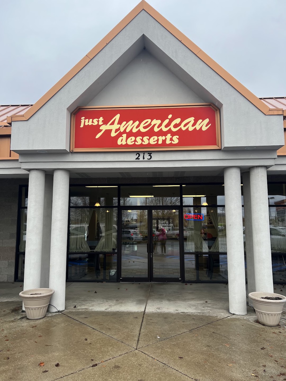 Photo of Just American Desserts