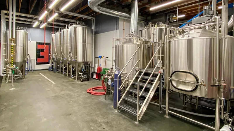 Formula Brewing