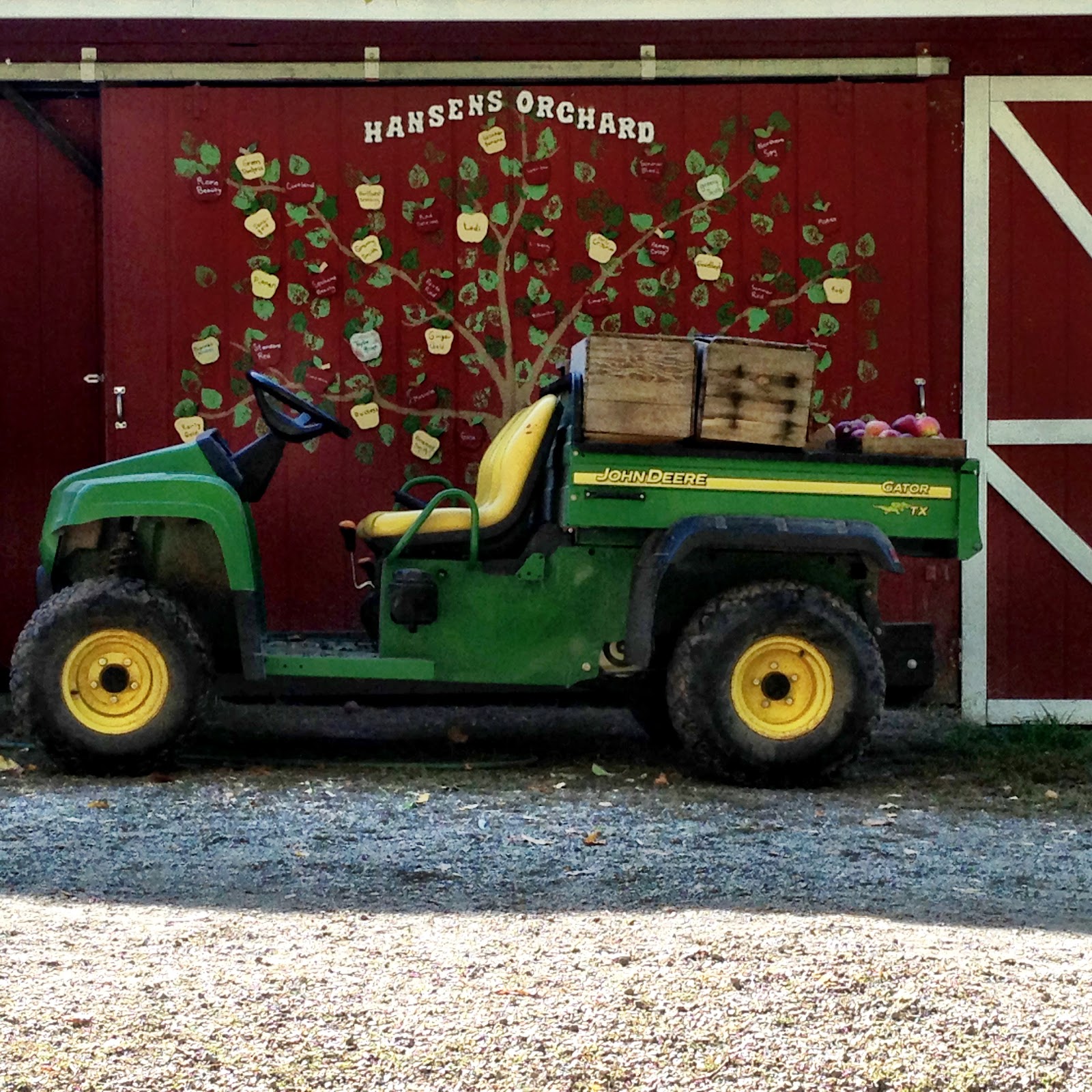 Photo of Hansen's Green Bluff Orchard LLC