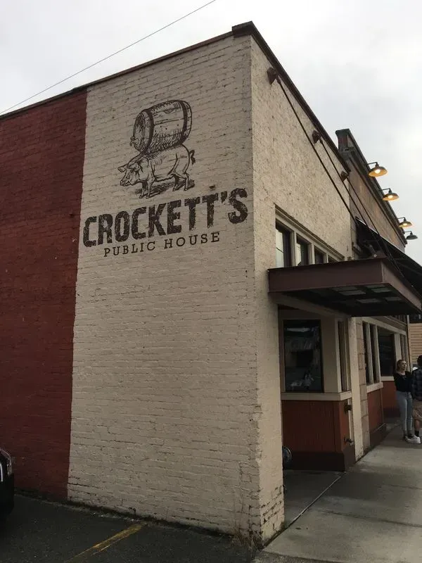 Crockett's Public House