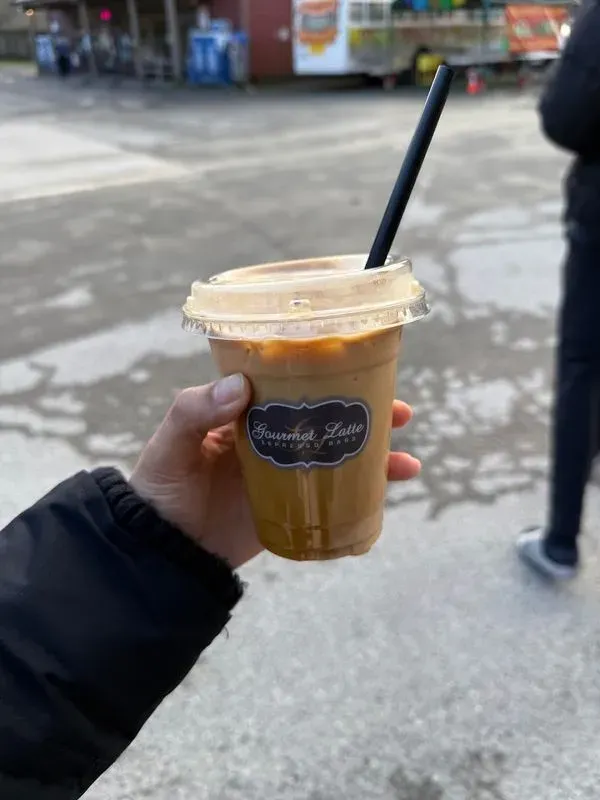 Gourmet Latte #6