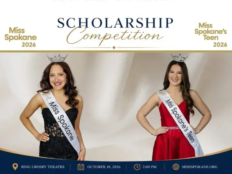 Miss Spokane Scholarship Competition