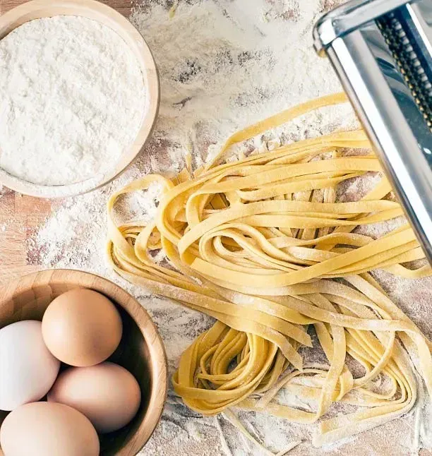 Pasta Making 101 with Jake Thompson