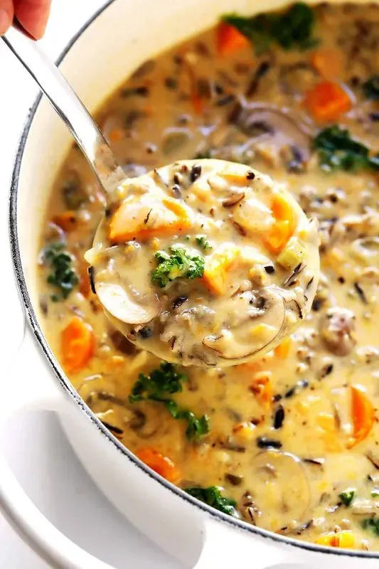 Fall Veggie and Guiltless Cream Soups with Jamie Aquino