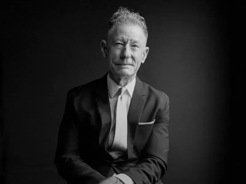 Lyle Lovett and his Small Large Band