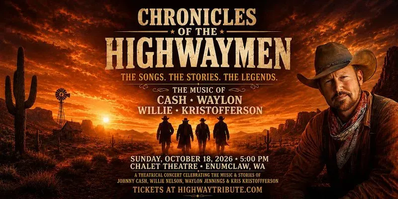 CHRONICLES OF THE HIGHWAYMEN