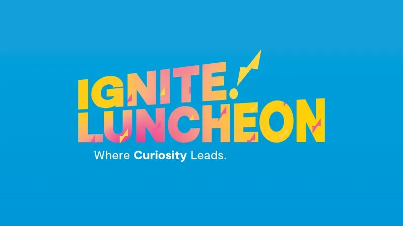 PacSci Ignite Luncheon