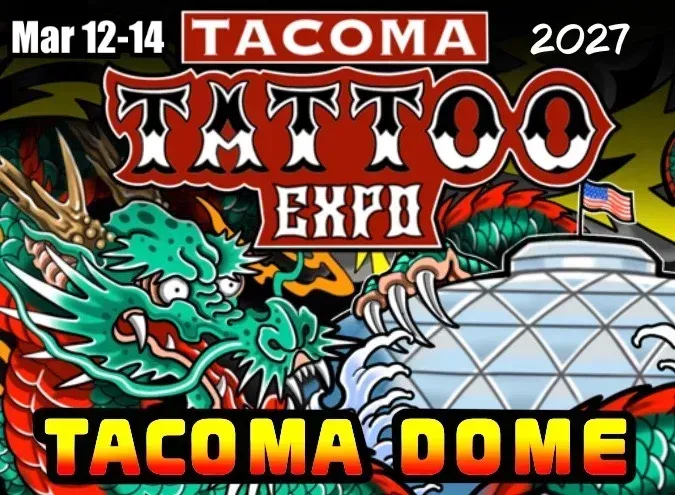 Tacoma Tattoo Expo