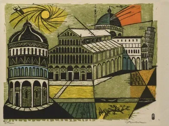Jundt Art Museum this October