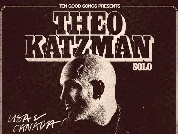 An Evening with Theo Katzman