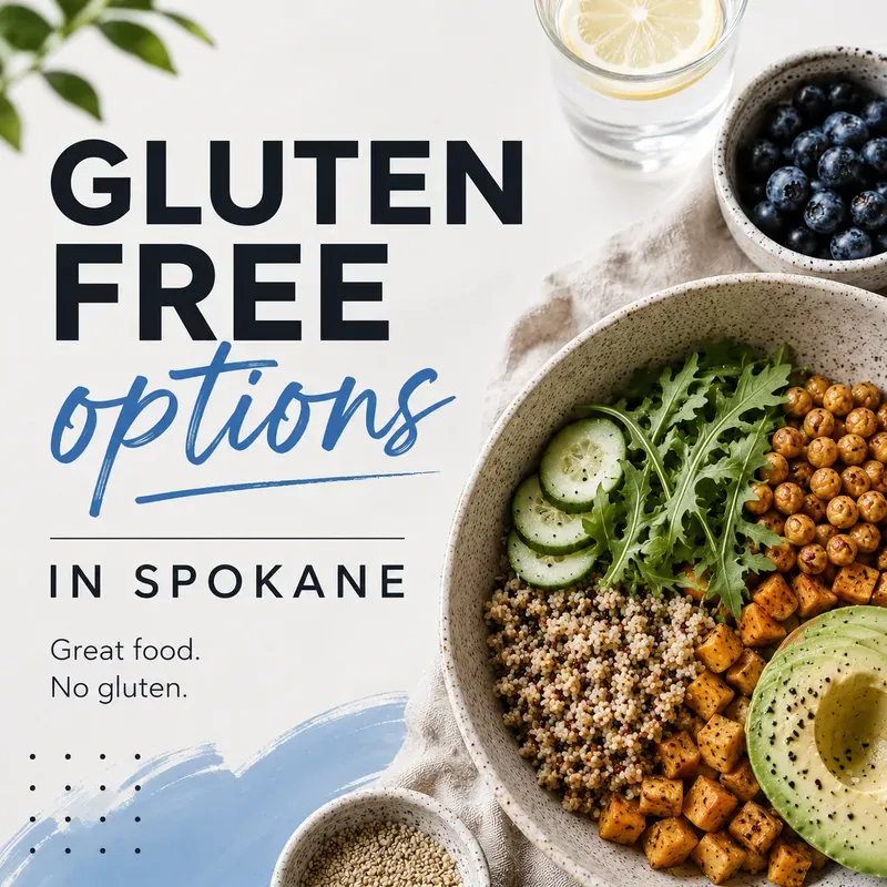Restaurants with Gluten-Free Options