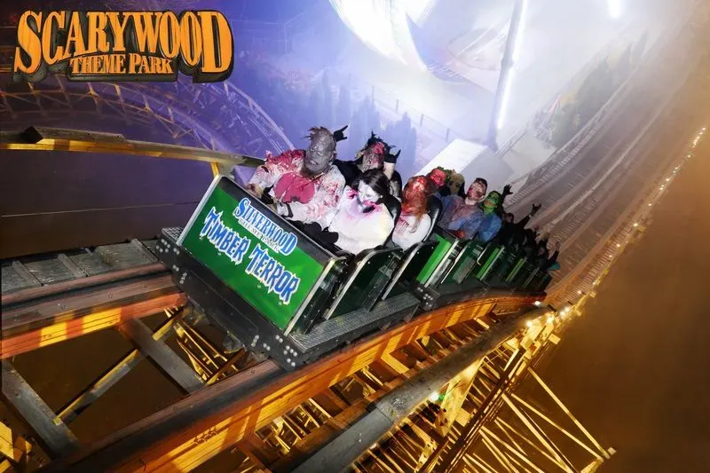 Scarywood - Haunted Nights with Nightmares