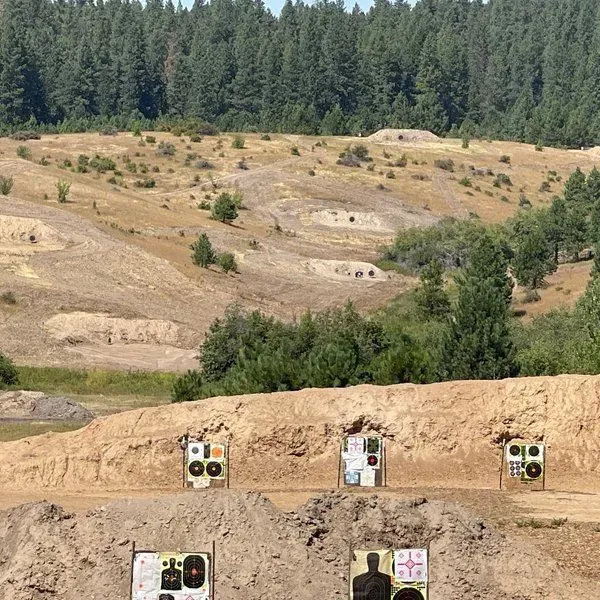 Spokane Valley Rifle And Pistol Club (aka Mica Gun Club)