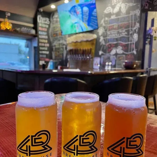 45 Degree Brewhouse