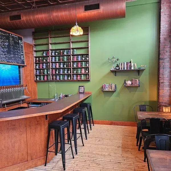 Bardic Brewing and Cider - Downtown