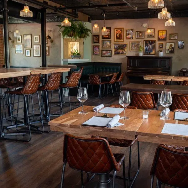 Vieux Carre NOLA Kitchen