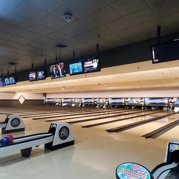 Players & Spectators Event Center