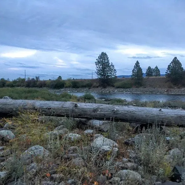 Spokane River Recreation Area