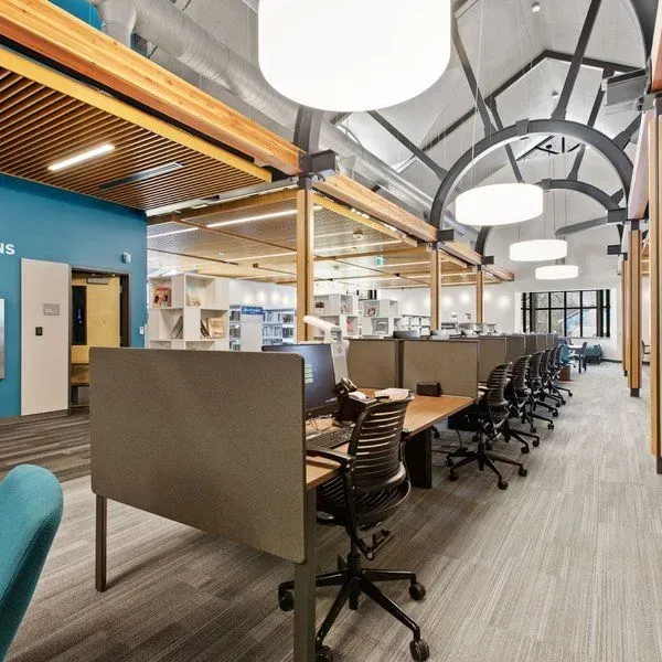 Spokane Public Library - Indian Trail